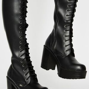 Roc Lavish Boot over the knee